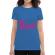 Tricou mireasa adler barbie bride albastru azuriu
