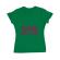 Tricou mireasa adler bride verde