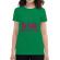 Tricou mireasa adler bride verde