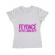 Tricou mireasa adler feyonce alb