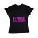Tricou mireasa adler feyonce negru