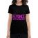 Tricou mireasa adler feyonce negru