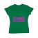 Tricou mireasa adler feyonce verde mediu
