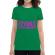 Tricou mireasa adler feyonce verde mediu