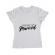 Tricou mireasa adler im getting married alb