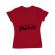 Tricou mireasa adler im getting married rosu