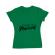 Tricou mireasa adler im getting married verde