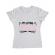 Tricou mireasa adler im getting meowied alb