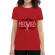 Tricou mireasa adler im getting meowied rosu