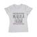 Tricou mireasa adler mireasa faina alb