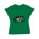 Tricou mireasa adler sexy bride verde