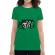 Tricou mireasa adler sexy bride verde