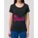 Tricou mireasa stanley stella barbie bride negru