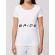 Tricou mireasa stanley stella bride friends alb