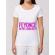 Tricou mireasa stanley stella feyonce alb