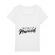 Tricou mireasa stanley stella im getting married alb