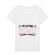 Tricou mireasa stanley stella im getting meowied alb