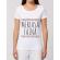 Tricou mireasa stanley stella mireasa faina alb
