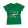 Tricou petrecerea burlacitelor adler brides maid of honor verde