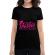 Tricou petrecerea burlacitelor adler come on barbie negru