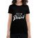 Tricou petrecerea burlacitelor adler we are getting drunk negru
