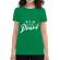 Tricou petrecerea burlacitelor adler we are getting drunk verde