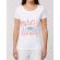 Tricou petrecerea burlacitelor stanley stella brides maid of honor alb