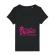 Tricou petrecerea burlacitelor stanley stella come on barbie negru