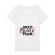 Tricou petrecerea burlacitelor stanley stella sexy bride team alb