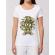 Tricou stanley stella dama grenade alb