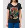 Tricou stanley stella dama heavy guitar negru