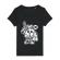 Tricou stanley stella dama money takers negru