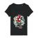 Tricou stanley stella dama stay fresh negru