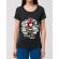 Tricou stanley stella dama stay fresh negru