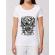 Tricou stanley stella dama torch alb