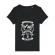 Tricou stanley stella dama torch negru