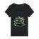 Tricou stanley stella dama war tank negru