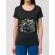 Tricou stanley stella dama war tank negru