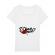Tricou stanley stella dama wine not alb